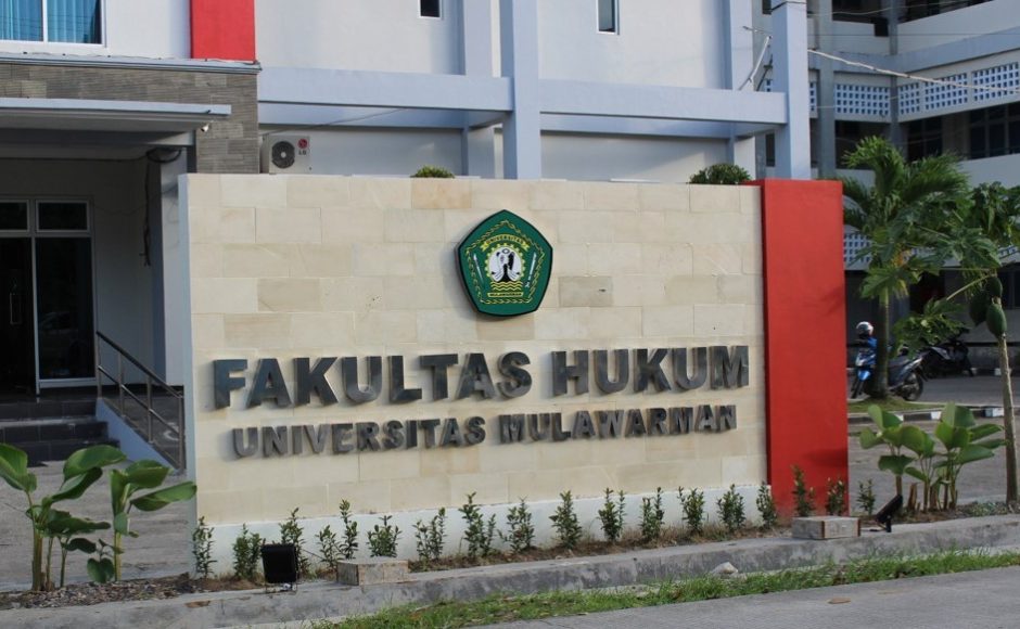 Visi Dan Misi Fakultas Hukum Universitas Mulawarman Herdiansyah Hamzah